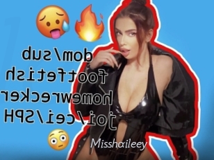 misshaileey Le Scandale