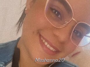 Misshanna20
