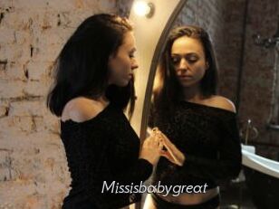 Missisbabygreat