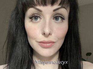 Missjennalucyx