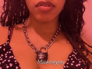 misskinkyjay Le Scandale