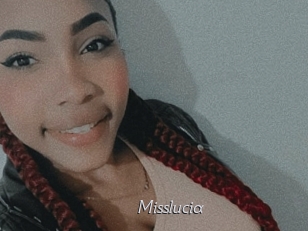 misslucia Le Scandale