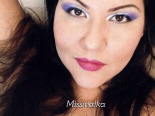 Missmalka