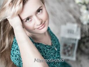 Missmotivated