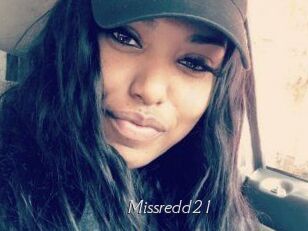 Missredd21