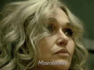 Missrobinson