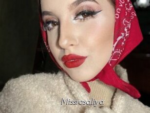 Missrosaliya