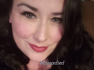 Misssadied