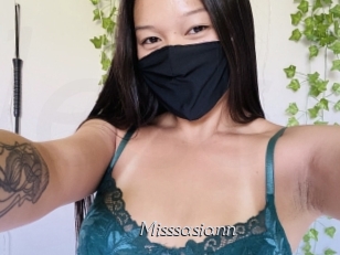 Misssasiann