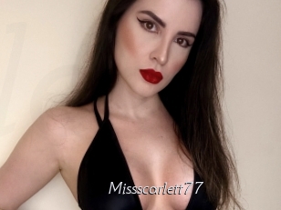 Missscarlett77