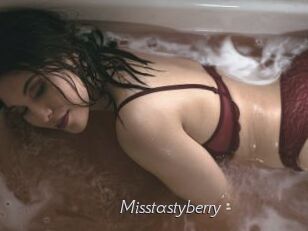 misstastyberry Le Scandale