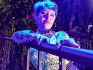 Missvaderr
