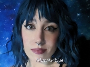 Missvikkiblue