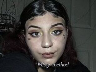 Missy_method