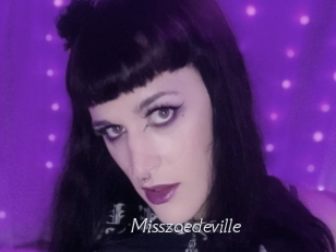 misszoedeville Le Scandale