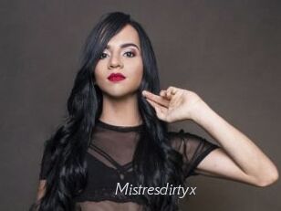 mistresdirtyx Le Scandale