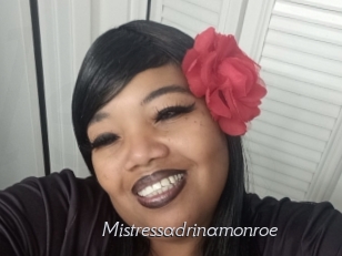 Mistressadrinamonroe