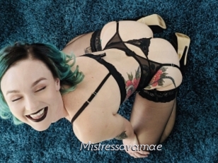 mistressavamae Le Scandale