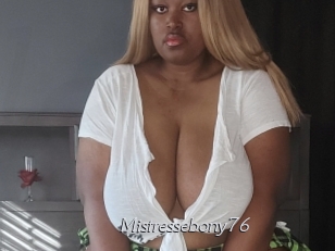 Mistressebony76