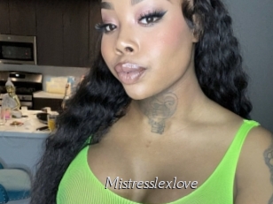 Mistresslexlove