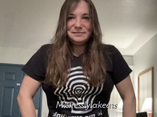 Mistresslylakeens