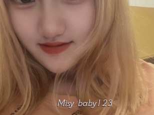 misy_baby123 Le Scandale