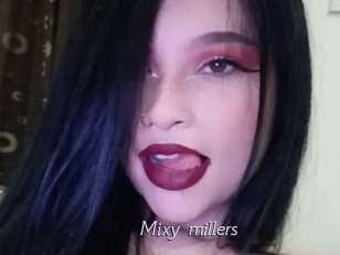 mixy_millers Le Scandale