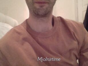 Mjolnirtime