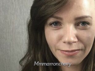 Mmmarroncherry