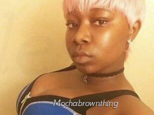 Mochabrownthing