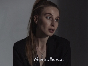 Moiraallenson