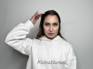 Moirablumer