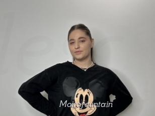 Moirafountain