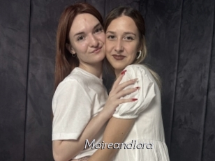 Moireandlora