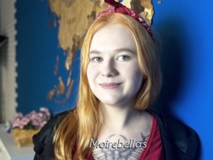moirebellas Le Scandale