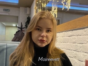 Moireevett