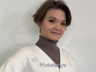Moireheaps