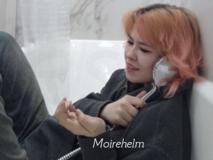 Moirehelm