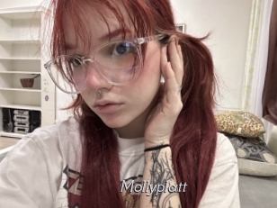 Mollyplatt