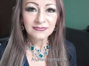 Mommmymature