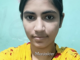 Moniakter