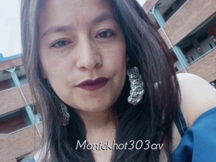Monickhot303av