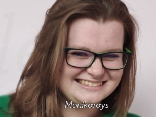 Monikarays