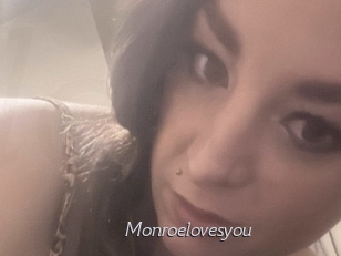 Monroelovesyou