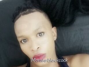 Monsterblackcock