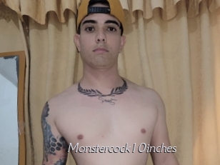 Monstercock10inches