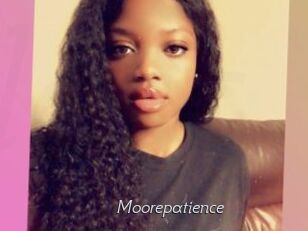 Moorepatience