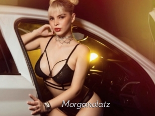Morganolatz
