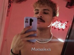 morisalexis Le Scandale