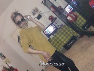 Morretatua